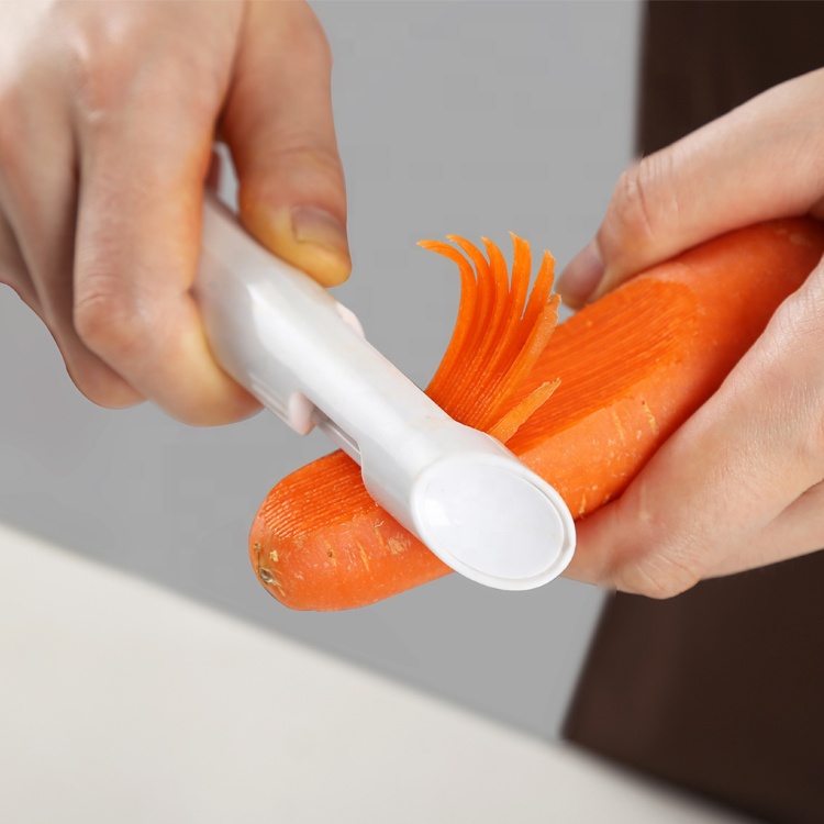 Spiralizer with Straight&Julienne Peeler