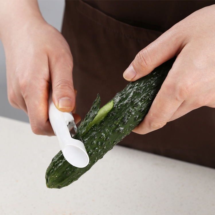 Spiralizer with Straight&Julienne Peeler